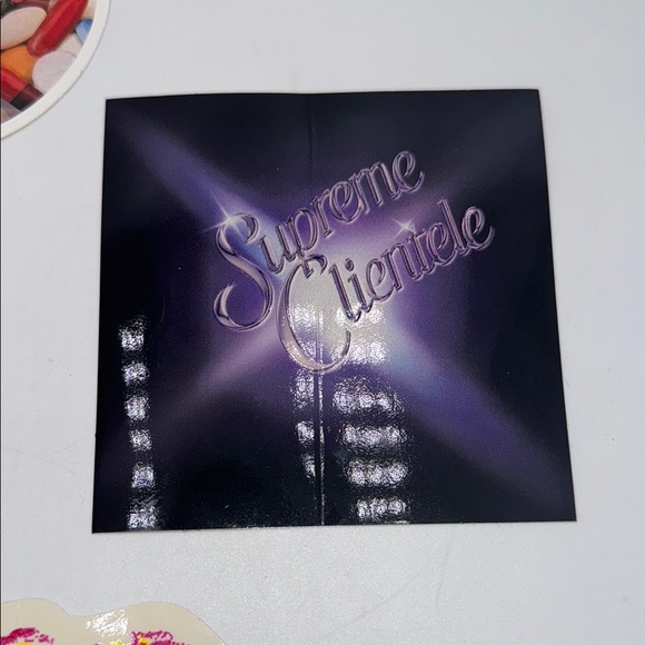 Supreme Sticker Set - Multicolor / New - Picture 5 of 12